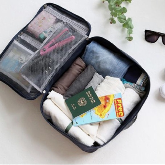 multiway travel bag